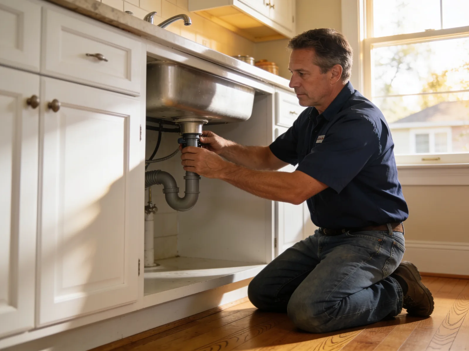 Plumber company in Petty, TX